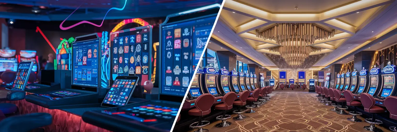 Juegos de casino